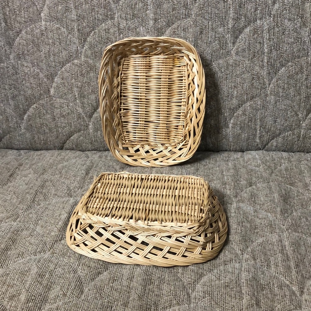 HANDMADE BASKET DECORATION - Picture 3 of 7